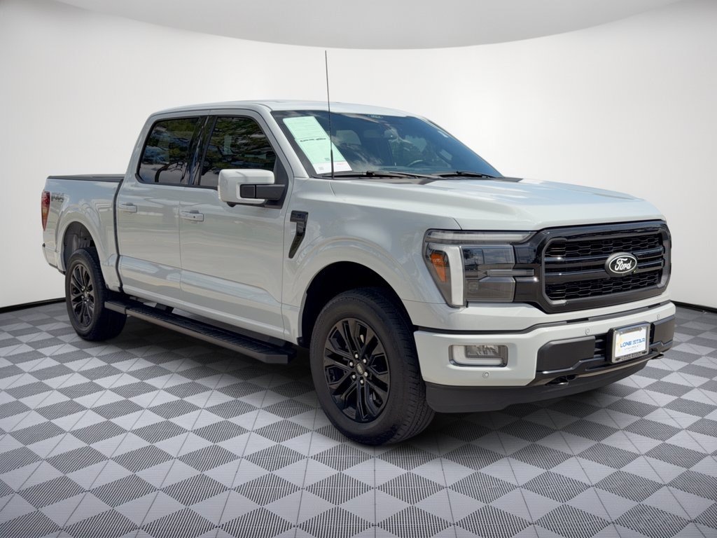 Used 2024 Ford F150 Lariat w/ Bed Utility Package AWD/4WD image 7
