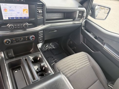 Used 2023 Ford F150 XL w/ STX Appearance Package AWD/4WD image 22