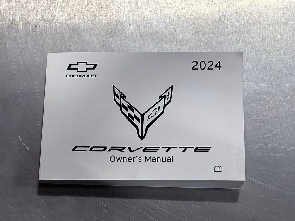 Used 2024 Chevrolet Corvette Stingray Premium Cpe w/ Z51 Performance Package RWD image 53