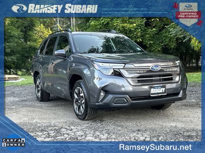 Certified 2026 Subaru Forester Premium