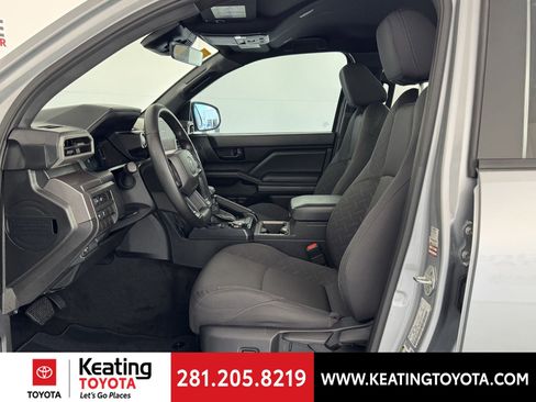 Certified 2025 Toyota Tacoma SR5 image 16