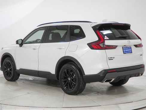 Certified 2026 Honda CR-V Sport-L image 7