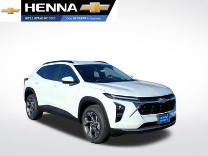 New 2026 Chevrolet Trax LT w/ Driver Confidence Package