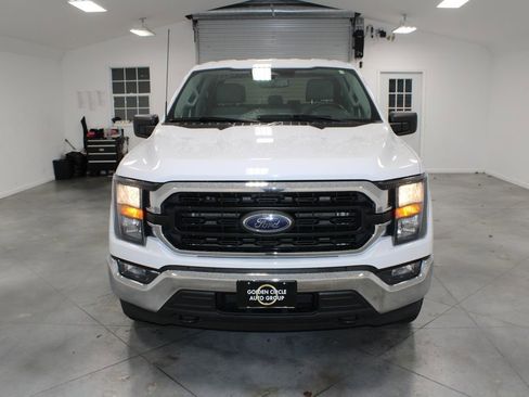 Used 2023 Ford F150 XLT w/ Equipment Group 301A Mid AWD/4WD image 3