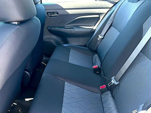 New 2025 Nissan Versa SV w/ Trunk Package image 15