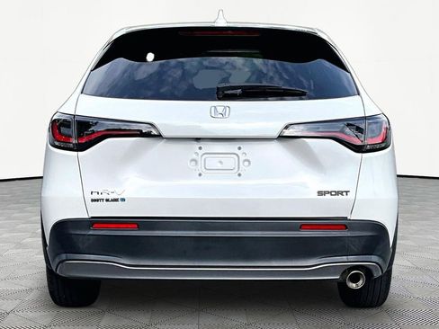 Certified 2024 Honda HR-V Sport image 6