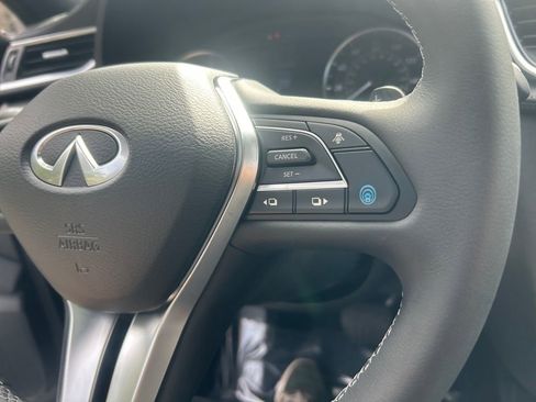 Used 2025 INFINITI QX55 Luxe w/ Cargo Package image 18
