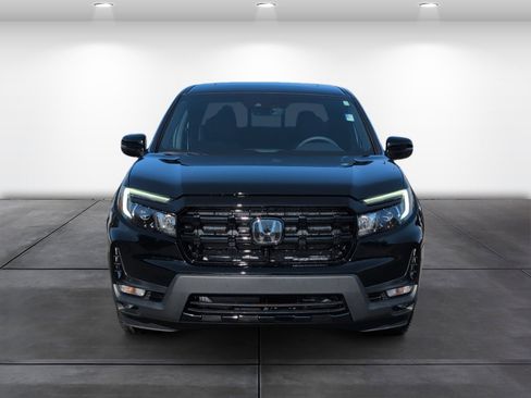 New 2026 Honda Ridgeline Black Edition image 4