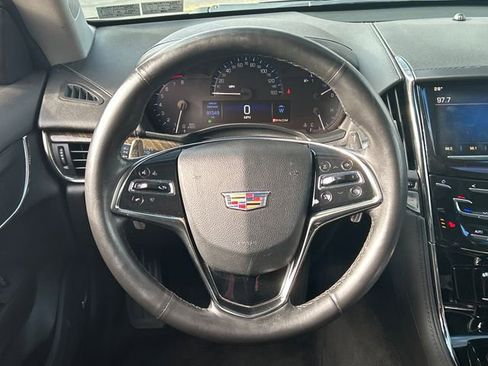 Used 2015 Cadillac ATS 2.0T AWD Coupe image 15