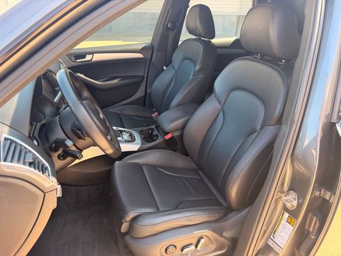 Used 2016 Audi Q5 3.0T Premium Plus w/ Technology Package AWD/4WD image 10