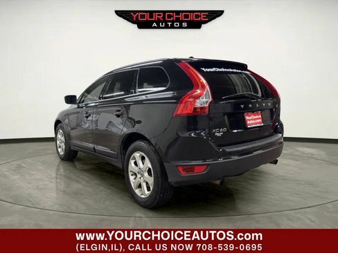 Used 2013 Volvo XC60 3.2 AWD/4WD image 3