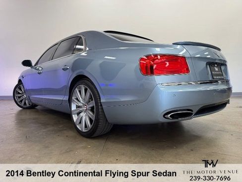Used 2014 Bentley Flying Spur W12 AWD/4WD image 6
