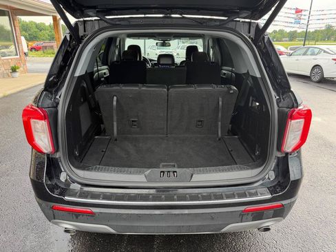 Used 2021 Ford Explorer Limited AWD/4WD image 6