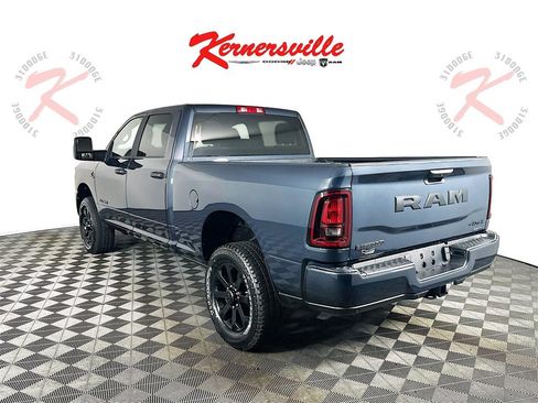 New 2025 RAM 2500 Big Horn image 5