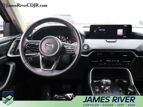 Used 2025 MAZDA CX-90 3.3 Turbo w/ Select Package AWD/4WD image 20