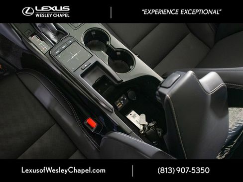 Used 2025 Lexus IS 350 F Sport w/ Accessory Package RWD image 31