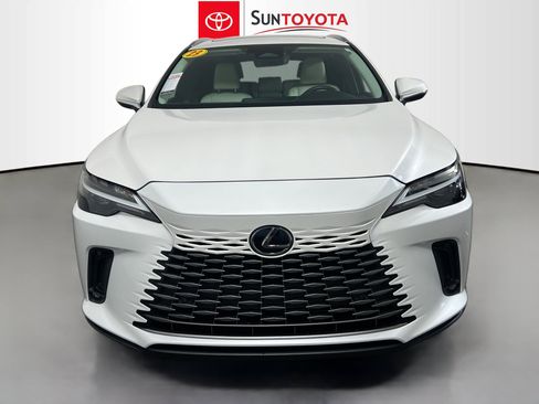 Used 2023 Lexus RX 350 Premium w/ Cold Area Package image 10