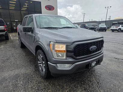 Used 2021 Ford F150 XL w/ STX Appearance Package