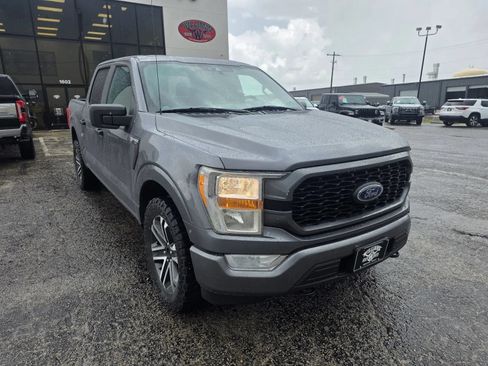 Used 2021 Ford F150 XL w/ STX Appearance Package AWD/4WD image 1