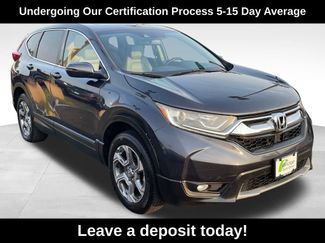 Used 2018 Honda CR-V EX-L 360° Tour