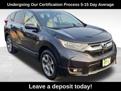 Used 2018 Honda CR-V EX-L image 1
