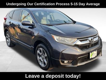 Used 2018 Honda CR-V EX-L