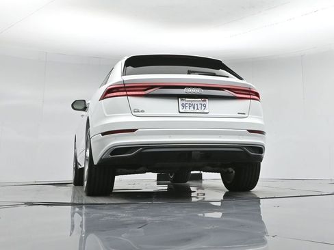 Used 2023 Audi Q8 Premium Plus image 50
