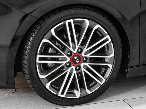 Used 2021 Kia Forte GT image 52