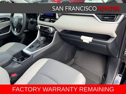 Used 2025 Toyota RAV4 XLE Premium AWD/4WD image 22