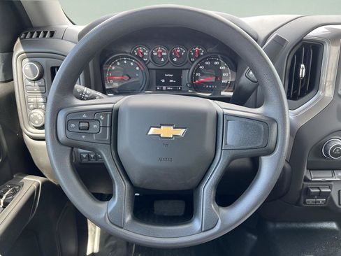 New 2025 Chevrolet Silverado 3500 W/T w/ WT Convenience Package AWD/4WD image 18