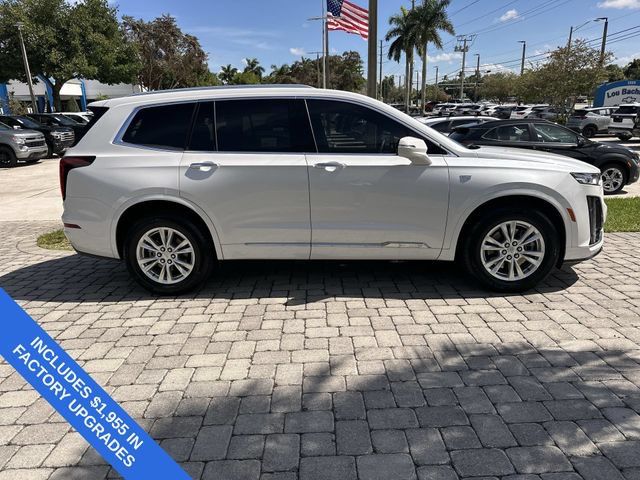 Used 2024 Cadillac XT6 Luxury w/ LPO, Floor Liner Package FWD image 14