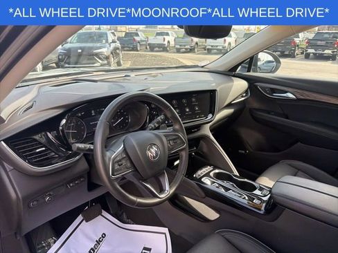 Used 2023 Buick Envision Avenir image 17
