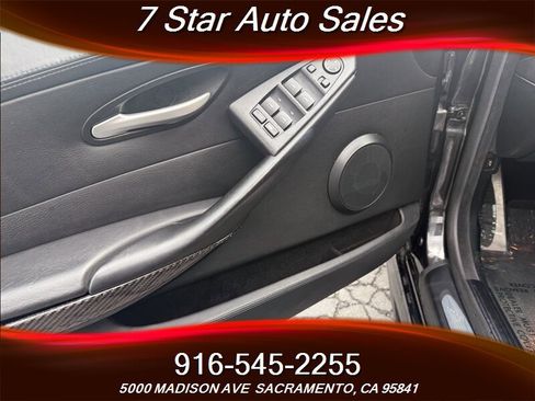 Used 2007 BMW M6 Convertible image 7