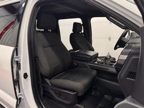Used 2025 Ford F150 Lariat w/ Equipment Group 501A Mid AWD/4WD image 43