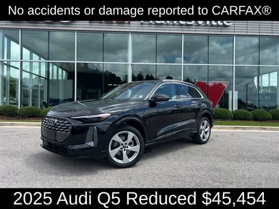 Used 2025 Audi Q5 Premium Plus w/ Premium Plus