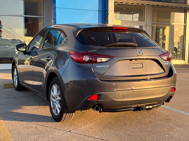 Used 2016 MAZDA MAZDA3 i Sport w/ Preferred Equipment Package FWD image 20