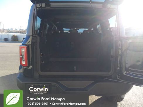 New 2025 Ford Bronco Outer Banks image 28