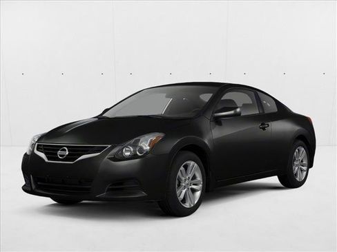 Used 2012 Nissan Altima 2.5 S w/ 2.5S Premium Pkg FWD image 1
