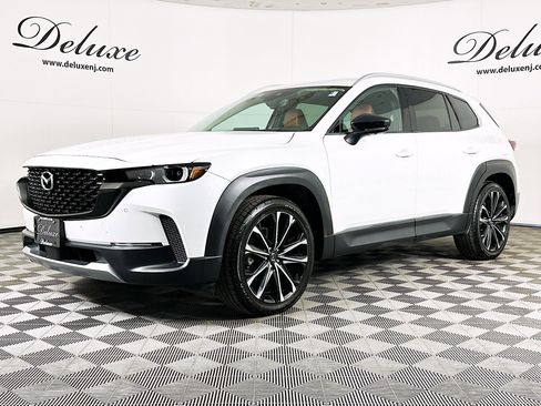 Used 2023 MAZDA CX-50 2.5 Turbo w/ Cargo Package AWD/4WD image 3