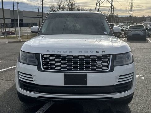 Used 2019 Land Rover Range Rover Long Wheelbase Supercharged image 28