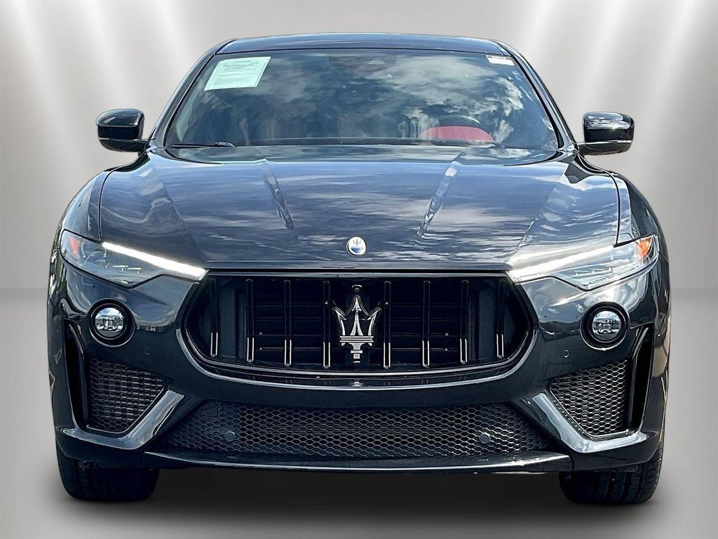 Used 2022 Maserati Levante Modena S AWD/4WD image 2