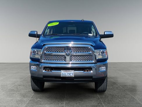 Used 2015 RAM 2500 Laramie image 8