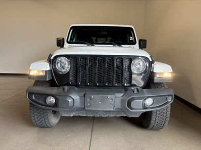 Used 2021 Jeep Gladiator Sport