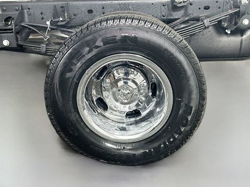 New 2026 RAM 3500 Tradesman w/ Chrome Appearance Group A image 17