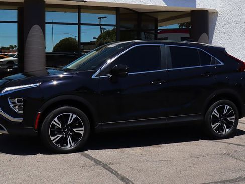 Used 2024 Mitsubishi Eclipse Cross SEL AWD/4WD image 7