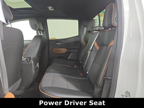 Certified 2024 GMC Canyon AT4 w/ Canyon Safety Plus Package image 12