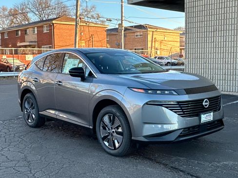 New 2026 Nissan Murano SL image 3