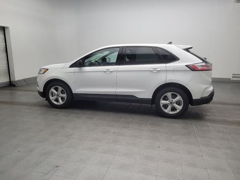 Used 2019 Ford Edge SE w/ SE Fleet Driver's Package FWD image 3