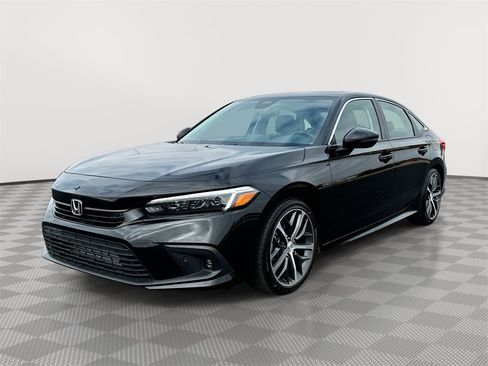 Used 2024 Honda Civic Touring image 1
