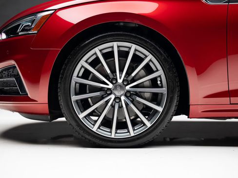 Used 2018 Audi A5 2.0T Premium Plus w/ Premium Plus AWD/4WD image 22